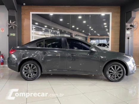 CRUZE 1.8 LT 16V FLEX 4P AUTOMÁTICO