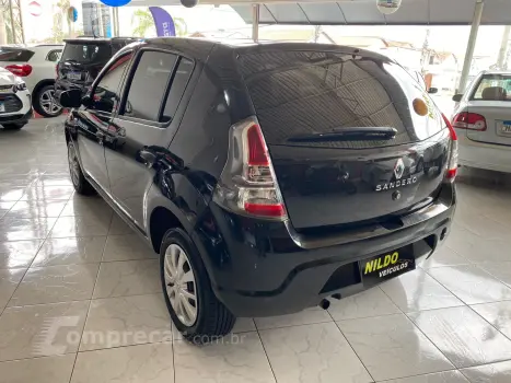 SANDERO 1.0 Expression 16V