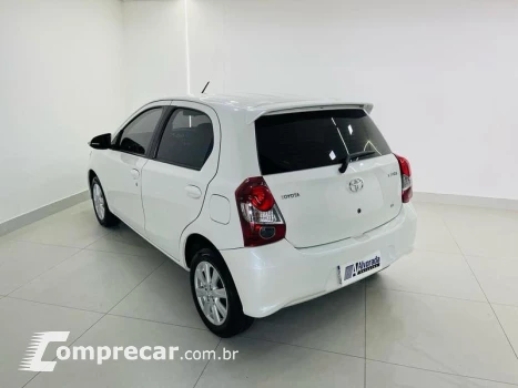 ETIOS HB XPLUS AT