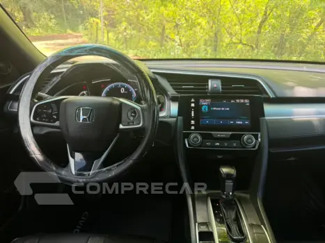 CIVIC 2.0 16V FLEXONE EXL 4P CVT