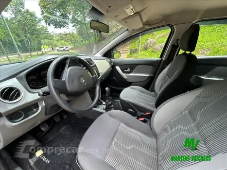 LOGAN 1.6 Expression 8V