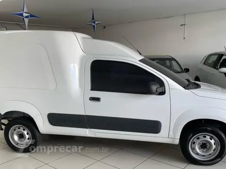 FIORINO 1.4 MPI FURGÃO ENDURANCE 8V FLEX 2P MANUAL