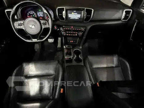 SPORTAGE 2.0 EX 4X2 16V FLEX 4P AUTOMÁTICO