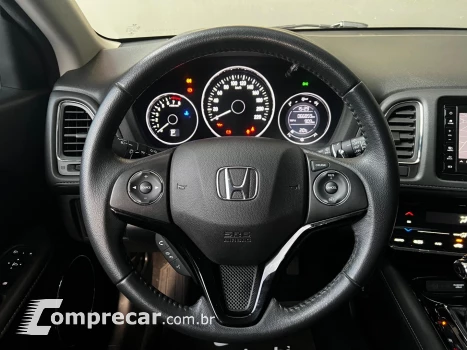 HR-V 1.8 16V FLEX EXL 4P AUTOMÁTICO