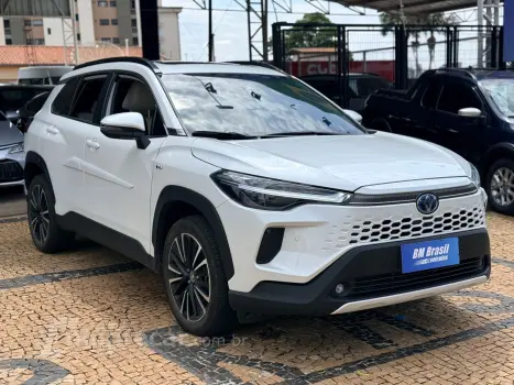 COROLLA CROSS 1.8 VVT-I Hybrid XRX