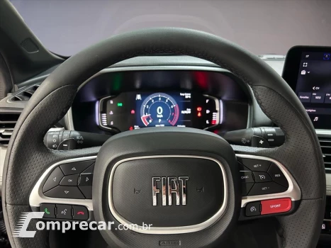 FASTBACK 1.0 TURBO 200 FLEX IMPETUS CVT