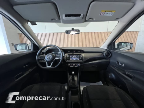 KICKS 1.6 16V FLEXSTART SENSE XTRONIC