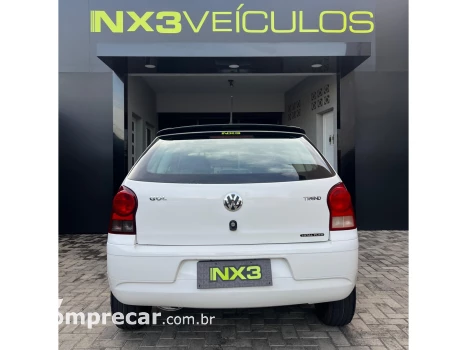 GOL 1.0 MI 8V FLEX 2P MANUAL G.IV