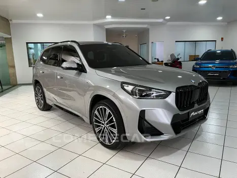X1 2.0 16V 4P TURBO SDRIVE20I M SPORT STEPTRONIC AUTOMÁTICO