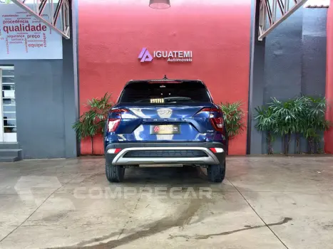 CRETA 1.0 TGDI FLEX LIMITED AUTOMÁTICO