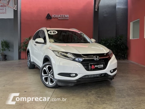 HR-V 1.8 16V FLEX TOURING 4P AUTOMÁTICO