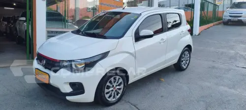 Fiat Mobi 1.0 4P FLEX EVO LIKE 4 portas