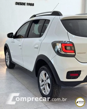 Sandero 1.6 4P FLEX STEPWAY