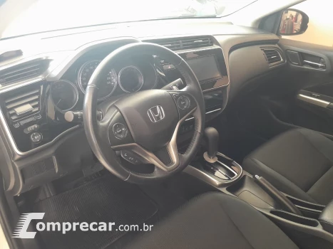 City Sedan 1.5 16V 4P EX FLEX AUTOMÁTICO