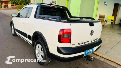 SAVEIRO 1.6 Cross CE 8V