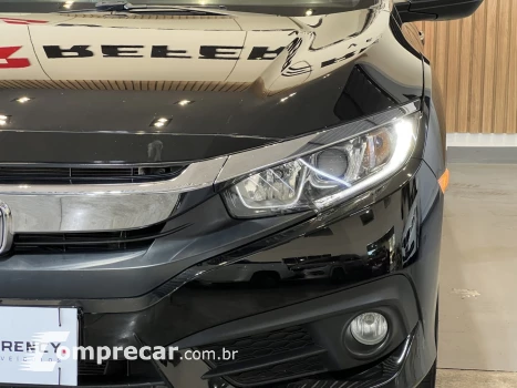 CIVIC 2.0 16V FLEXONE EXL 4P CVT