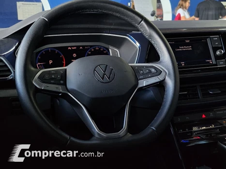 T-CROSS 1.0 200 TSI TOTAL FLEX COMFORTLINE AUTOMÁTICO