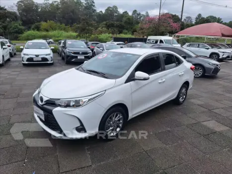 YARIS 1.5 16V FLEX SEDAN XS MULTIDRIVE