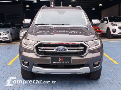 Ranger Limited 3.2 4x4 CD Diesel Aut.