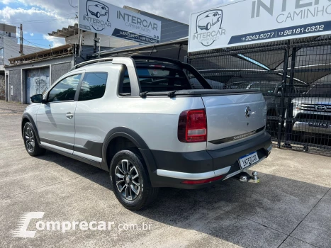 SAVEIRO 1.6 Cross CD 16V