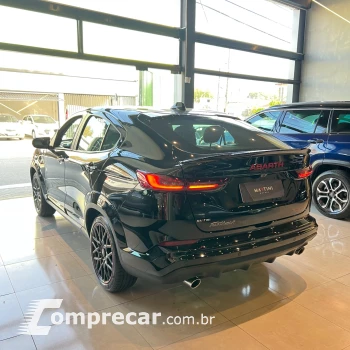 Fastback ABARTH Turbo Flex 1.3 Aut.