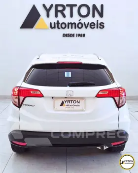 HR-V 1.8 16V 4P EX FLEX AUTOMÁTICO CVT