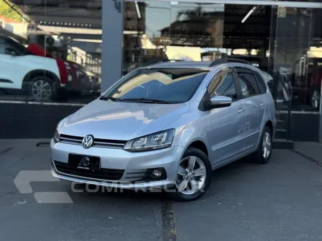 Volkswagen SPACEFOX 1.6 Trendline Total Flex 8v 5p 4 portas