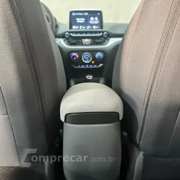 HB20S Limited 1.0  TB Flex 12V Aut.