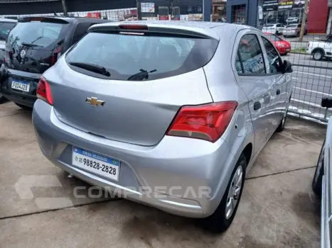 ONIX - 1.0 MPI JOY 8V 4P MANUAL