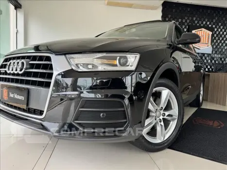 Q3 2.0 TFSI Ambition Quattro S Tronic