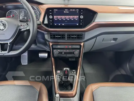 T-CROSS 1.0 200 TSI Comfortline