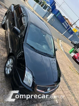 Sentra S 2.0/ 2.0 Flex Fuel 16V Aut.
