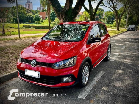 Volkswagen FOX 1.6 MSI PEPPER 16V FLEX 4P MANUAL 4 portas
