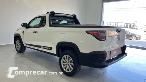 Strada Endurance 1.4 Flex 8V CS Plus