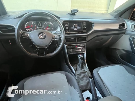 T-CROSS 1.0 200 TSI Comfortline