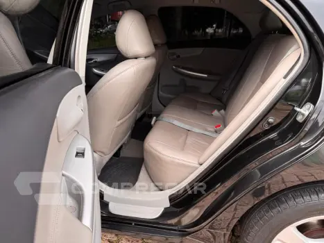 Corolla GLi 1.8 Flex 16V  Aut.