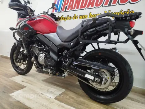 V STROM 650 XT