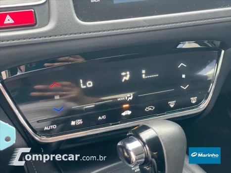 HR-V 1.8 16V FLEX EXL 4P AUTOMÁTICO