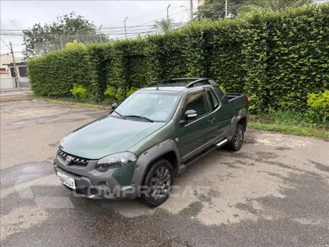 Fiat STRADA 1.8 MPI Adventure Extreme CE 16V 2 portas