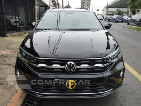 Nivus 1.0 4P FLEX 200 TSI HIGHLINE AUTOMÁTICO
