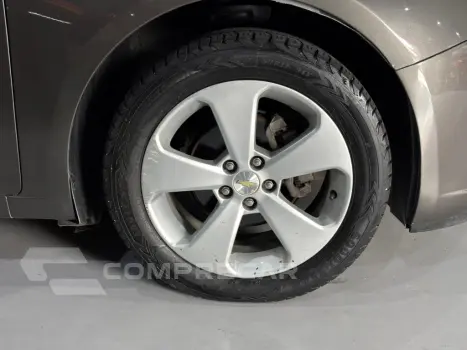 CRUZE 1.8 LT 16V FLEX 4P AUTOMÁTICO