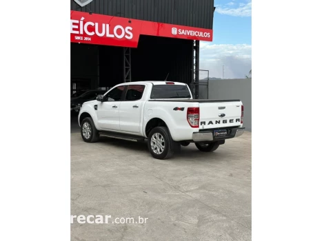 RANGER 3.2 XLT 4X4 CD 20V DIESEL 4P AUTOMÁTICO