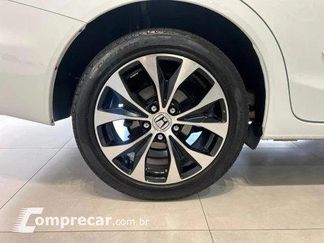 CIVIC LXR 2.0 16V FLEX AUT.