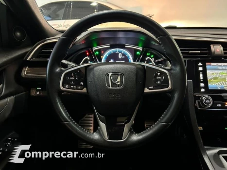 CIVIC SEDAN TOURING 1.5 TURBO 16V AUT.4P