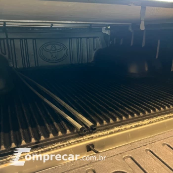 Hilux CD SRV 4x4 2.7 Flex 16V Aut.