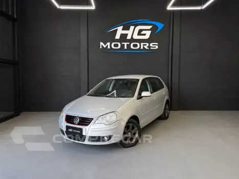 Polo SPORTLINE 1.6 Mi Total Flex 8V 5p