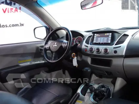 L200 TRITON - 3.5 HPE 4X4 CD V6 24V 4P AUTOMÁTICO