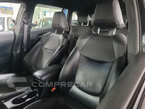 Corolla Cross XRE 2.0 16V Flex Aut.