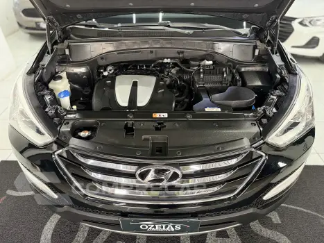 SANTA FÉ 3.3 MPFI 4X4 V6 270cv