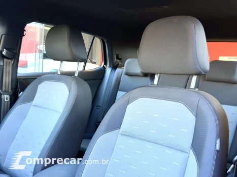 T-CROSS 1.0 200 TSI TOTAL FLEX COMFORTLINE AUTOMÁTICO